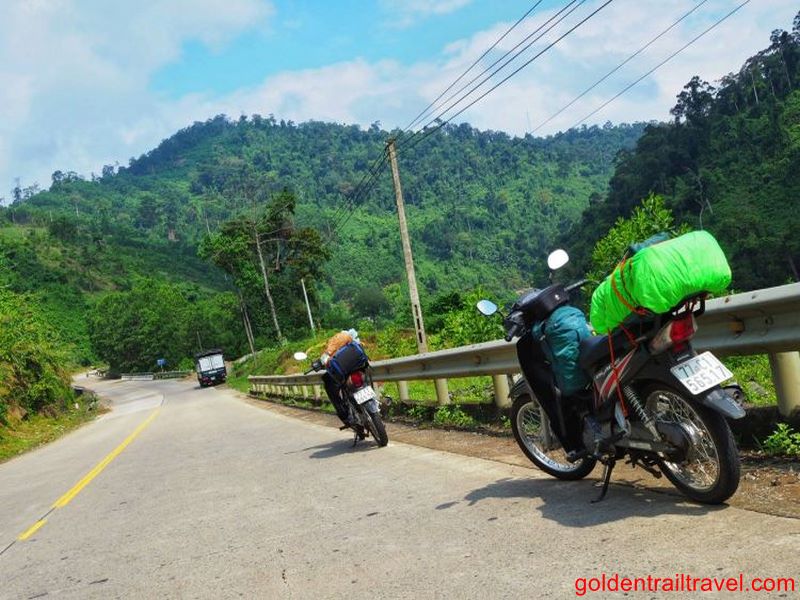 Stunning Northwest 7 Days Motorbike Tour: GTT703